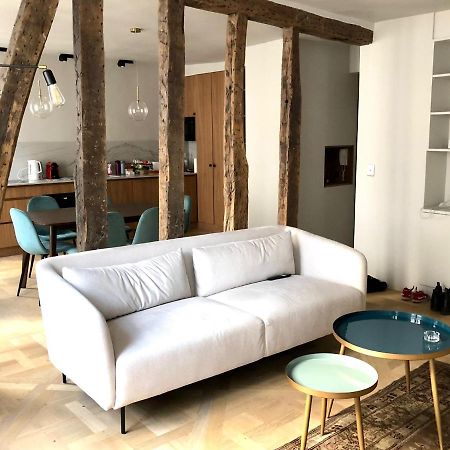 Apartment Saint-Germain Des Pres Paris Dış mekan fotoğraf