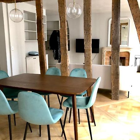 Apartment Saint-Germain Des Pres Paris Dış mekan fotoğraf