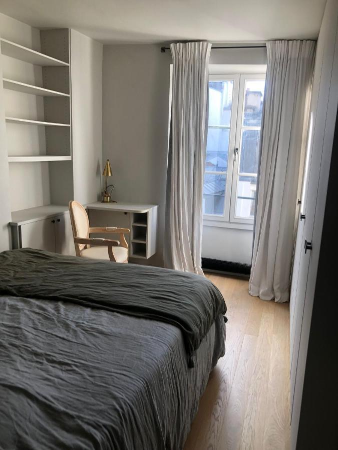 Apartment Saint-Germain Des Pres Paris Dış mekan fotoğraf