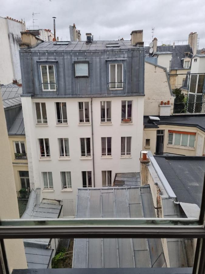 Apartment Saint-Germain Des Pres Paris Dış mekan fotoğraf