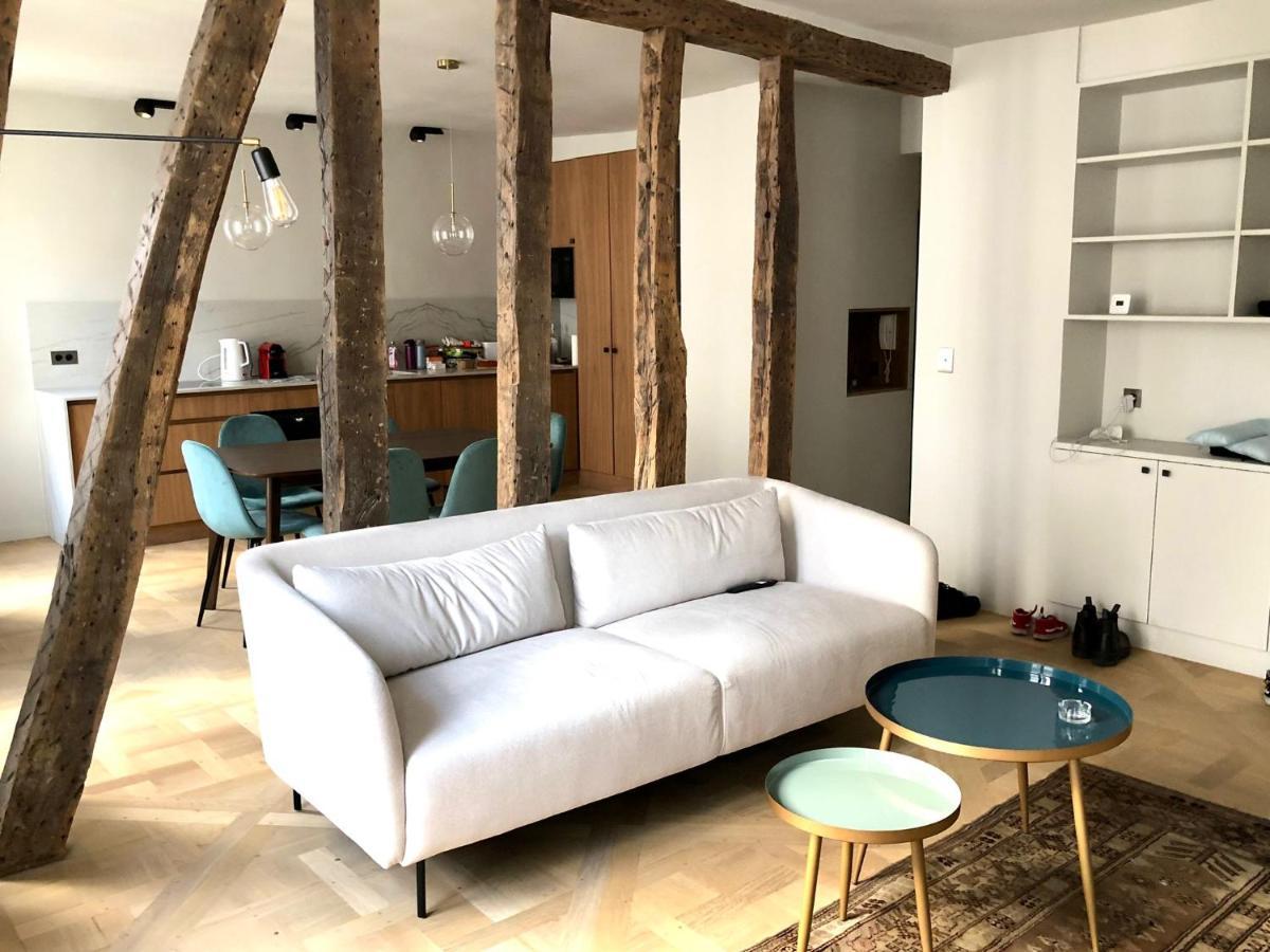 Apartment Saint-Germain Des Pres Paris Dış mekan fotoğraf
