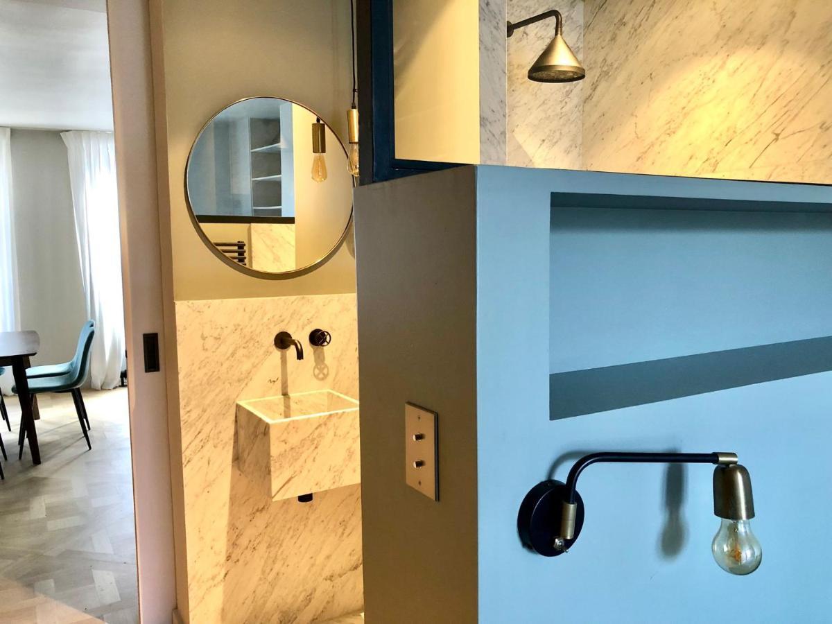 Apartment Saint-Germain Des Pres Paris Dış mekan fotoğraf