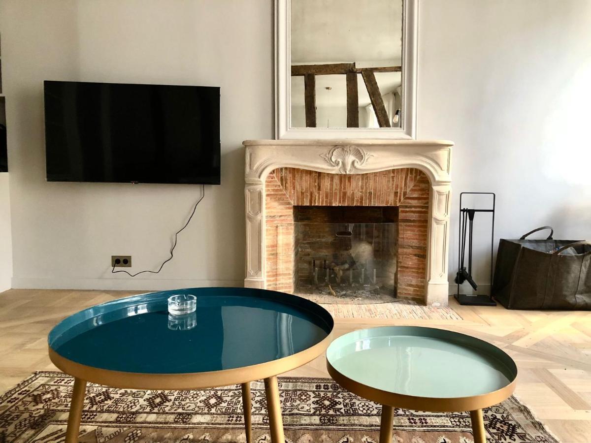 Apartment Saint-Germain Des Pres Paris Dış mekan fotoğraf