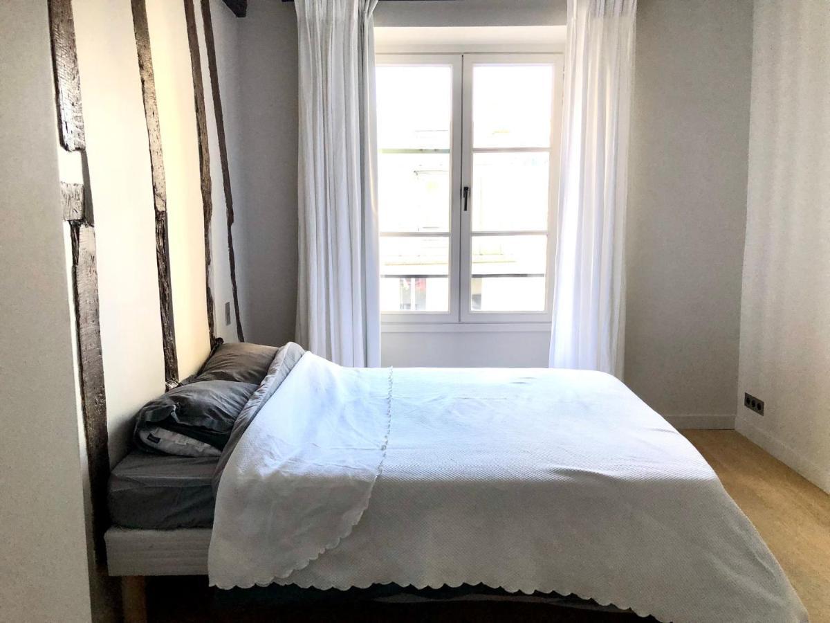 Apartment Saint-Germain Des Pres Paris Dış mekan fotoğraf