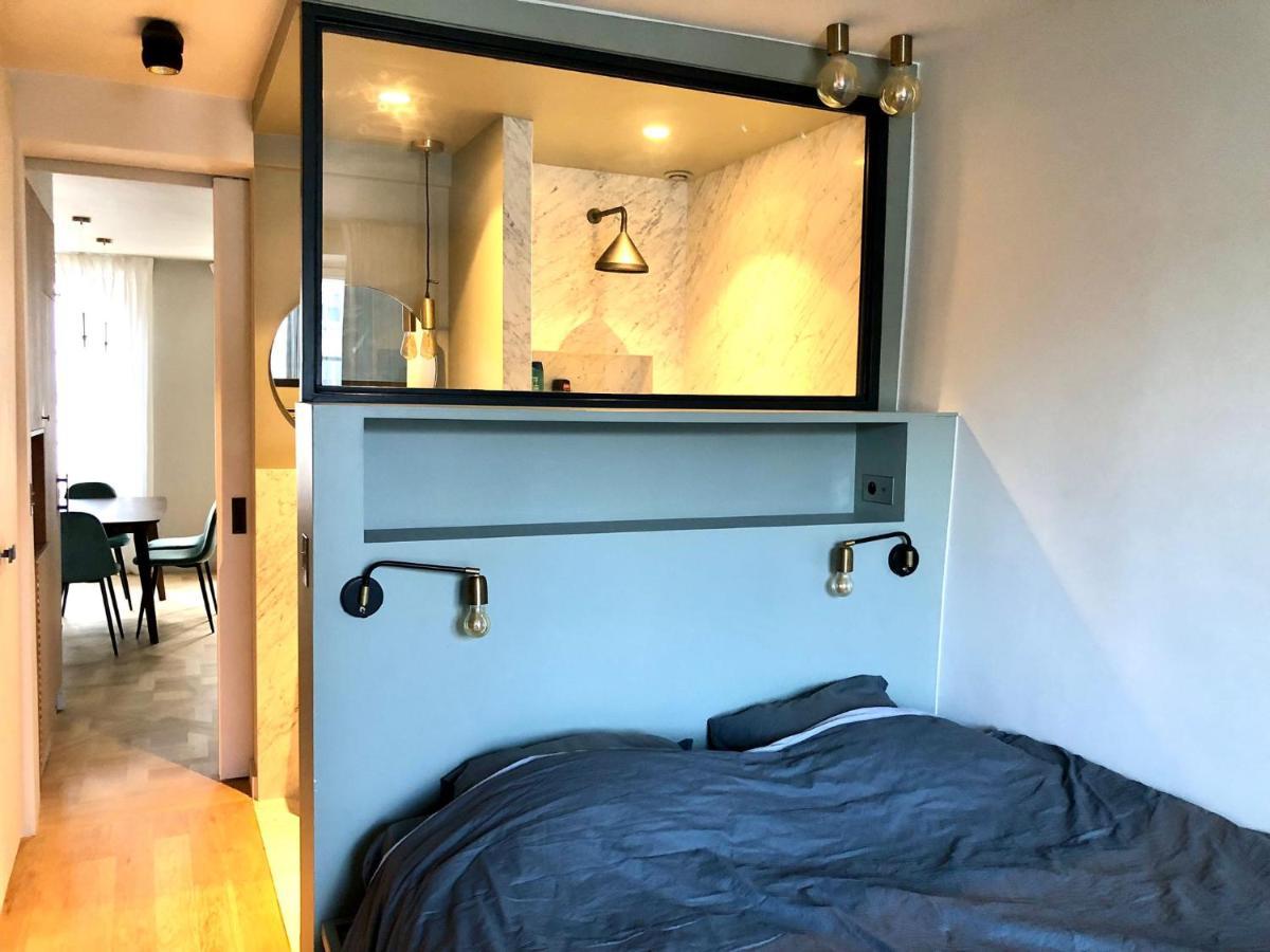 Apartment Saint-Germain Des Pres Paris Dış mekan fotoğraf