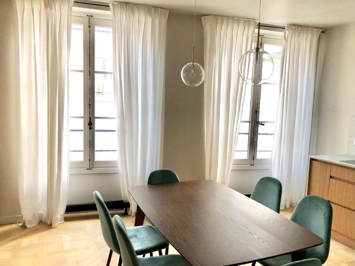 Apartment Saint-Germain Des Pres Paris Dış mekan fotoğraf