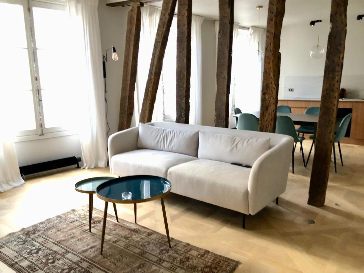 Apartment Saint-Germain Des Pres Paris Dış mekan fotoğraf